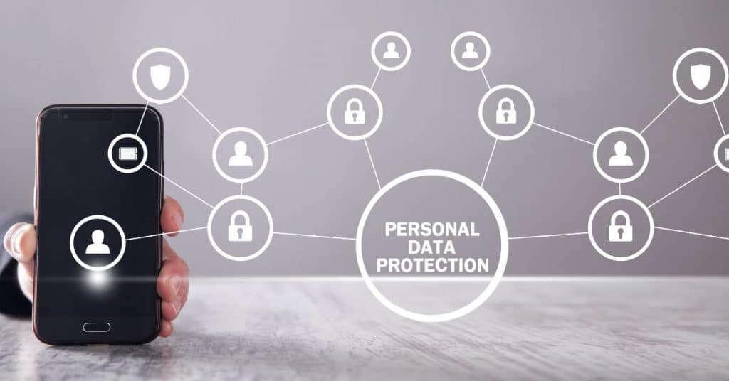 5 Tips To Help You Protect Your Personal Data - ZubaTecno