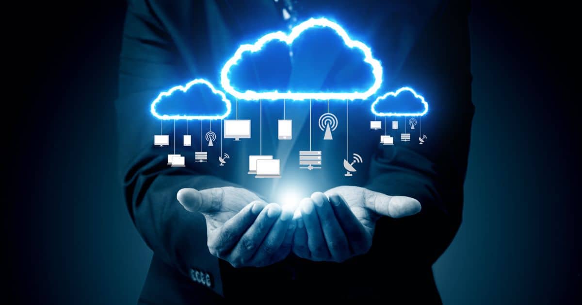 Advantages of Cloud Computing