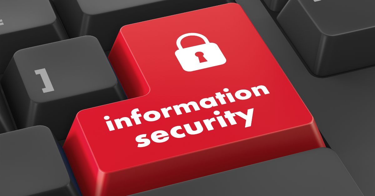 Securing Your Information Technology Tips and Advice from an Expert