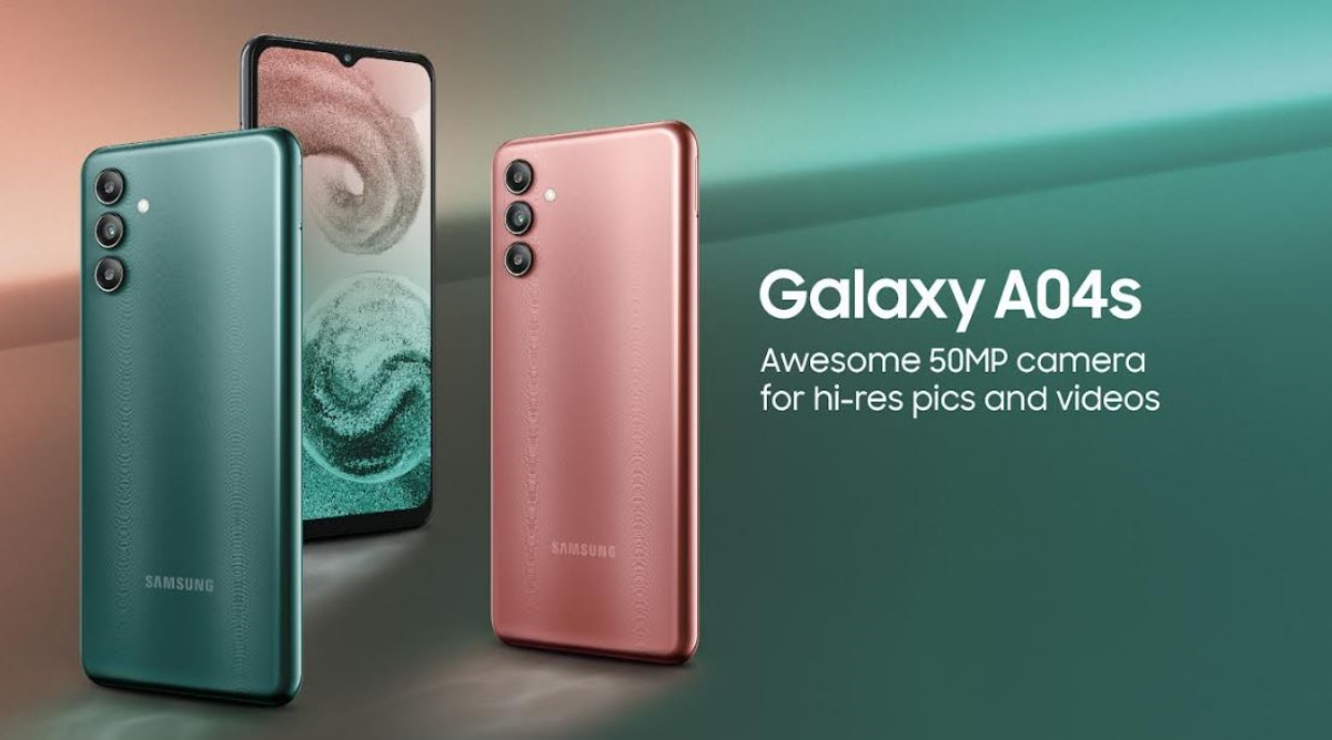Samsung Galaxy A04s Review 2022