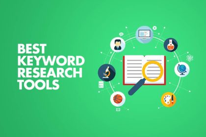 Top 5 Keyword Research tools