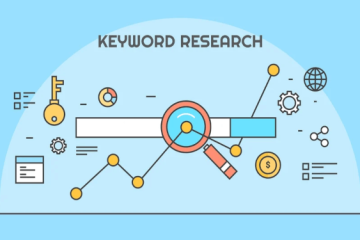 Top 5 Keyword Research tools in 2023