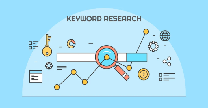 Top 5 Keyword Research tools in 2023