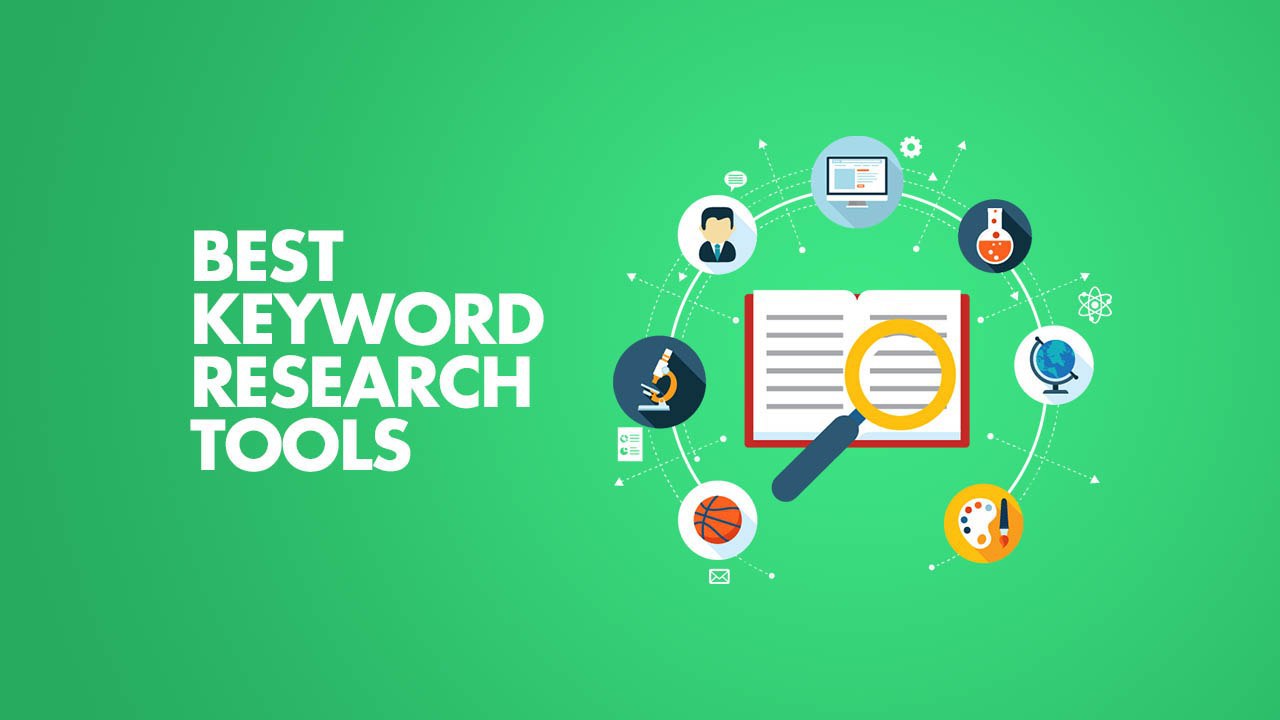 Top 5 Keyword Research tools