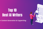 Top 10 Best AI Content Writing Tools