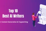 Top 10 Best AI Content Writing Tools