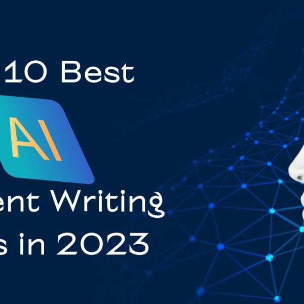 Top 10 Best AI Content Writing Tools in 2023