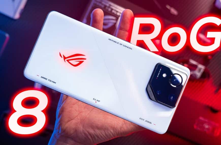 ROG Phone 8: The Ultimate Gaming Smartphone of 2024 | Good or Bad