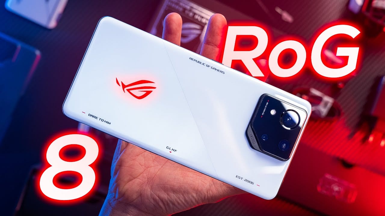 ASUS ROG Phone 8