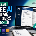 best ai resume builder free