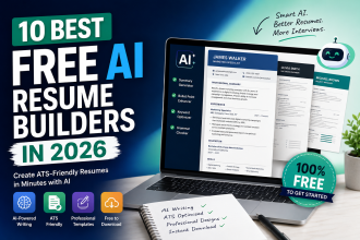 best ai resume builder free