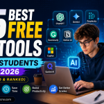 best free ai tools for students 2026