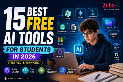 best free ai tools for students 2026
