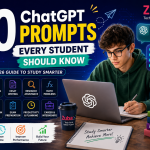 50 ChatGPT prompts for students to improve studying, writing, coding, and productivity in 2026